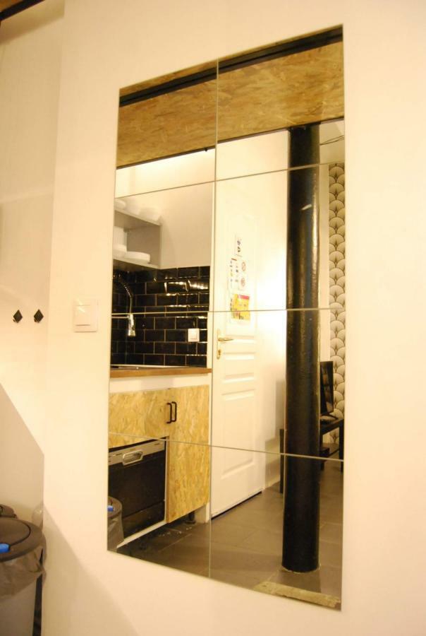 Nice 20M² District Of Batignolles Paris Exterior foto