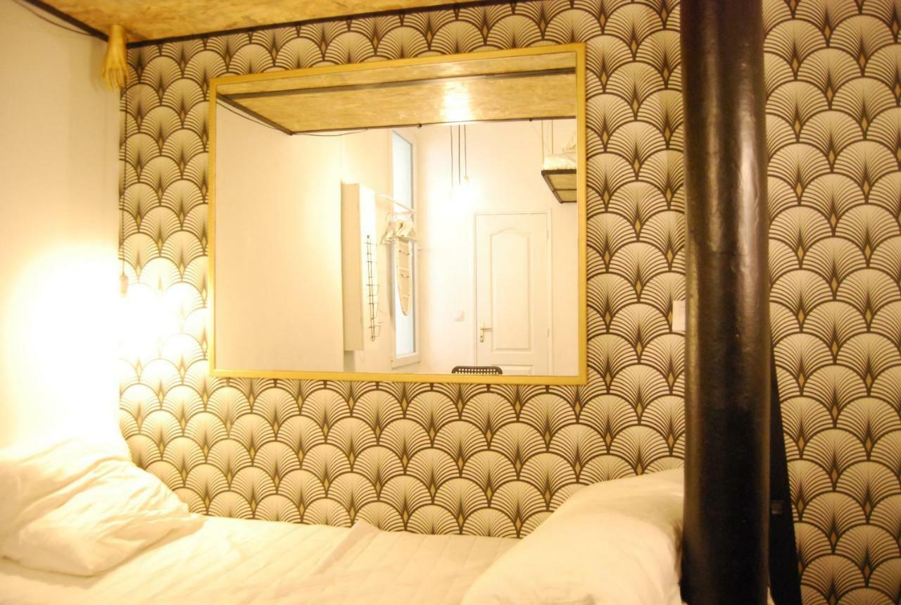 Nice 20M² District Of Batignolles Paris Exterior foto