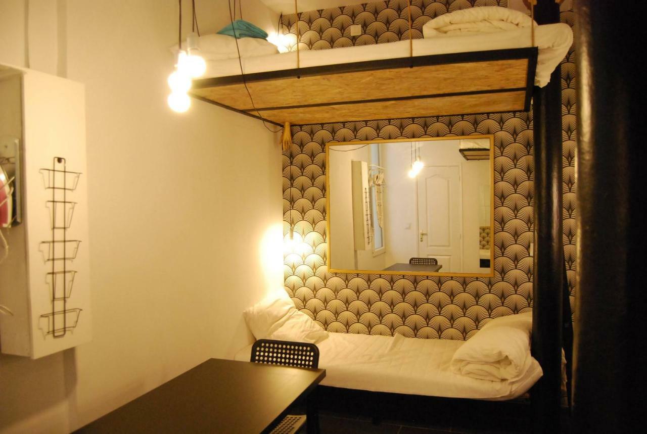 Nice 20M² District Of Batignolles Paris Exterior foto